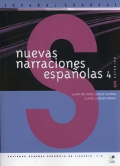 Nuevas narraciones espanolas 4 superior - Duran Juan, Nadal Lucia