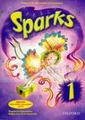 Sparks 1 Podręcznik + CD Szkoła podstawowa Szpotowicz Magdalena, Szulc-Kurpaska Małgorzata