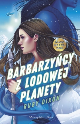 Barbarzyńcy z Lodowej Planety - Dixon Ruby