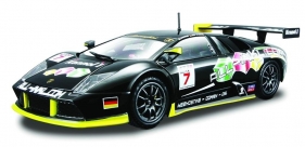 BBurago, Lamborghini Race Murcielago Fia GT w skali 1:24