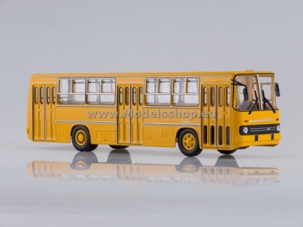 Ikarus-260 City Bus  (yellow) (SOV1022)