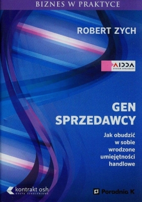 Gen sprzedawcy - Zych Robert