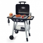 Grill ogrodowy dla dzieci - 18 akcesoriów (7600312001)