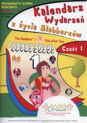 Kalendarz Wydarzeń z życia Blabbersów Część 1