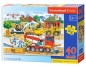 Puzzle Maxi Construction Site 40 (B-040018)