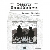 Zeszyty komiksowe 9 Janusz Christa 1934-2008 - Praca zbiorowa