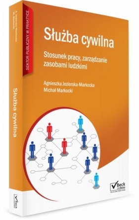 Służba cywilna - Jezierska-Markocka Agnieszka, Markocki Michał