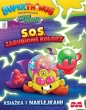 SuperThings Neon Power. Książka z naklejkami - Opracowanie zbiorowe