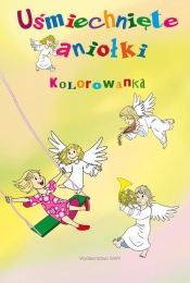 Uśmiechnięte aniołki - Barbara Derlicka