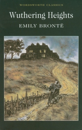 Wuthering Heights - Emily Jane Brontë
