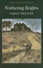 Wuthering Heights - Emily Jane Brontë