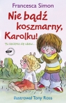 Nie bądź koszmarny Karolku  Simon Francesca