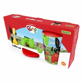 Bing zestaw naczyń kawa-herbata mały