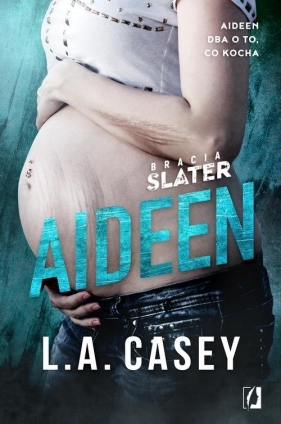 Bracia Slater Aideen - L.A. Casey