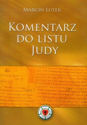 Komentarz do Listu Judy - Luter Marcin