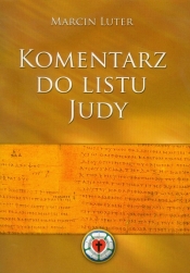 Komentarz do Listu Judy - Luter Marcin