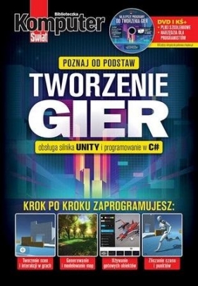 Komputer Świat Tworzenie gier - Opracowanie zbiorowe