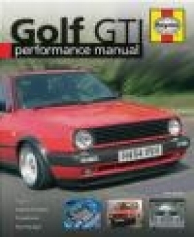 Golf GTi Performance Manual Tim Stiles