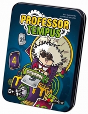 Professor Tempus - <br />