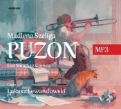 Puzon audiobook - Madlena Szeliga