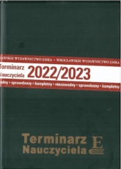Terminarz Nauczyciela 2022/2023 BR - Praca zbiorowa