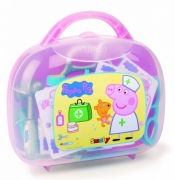 Swinka Peppa walizka dok tora (7600340101)