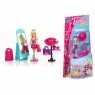 MEGA BLOKS Barbie na zakupach (80200/80201U)