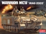 ACADEMY Warrior MCV Iraq 2003 (13201)