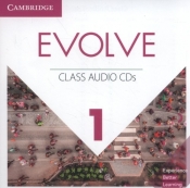 Evolve 1 Class Audio CDs