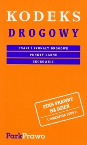 Kodeks drogowy - Opracowanie zbiorowe