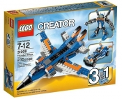 Lego Creator Zdobywcy przestworzy 3w1 (31008) - <br />