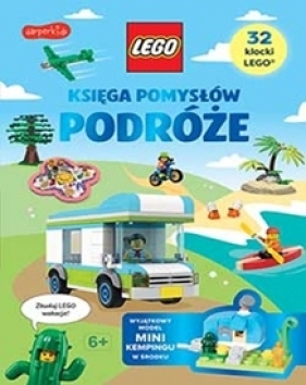 LEGO. Księga pomysłów. Podróże