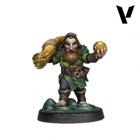 Vallejo: Essential Paint Set By Squidmar - zestaw farb - Emia Nyström