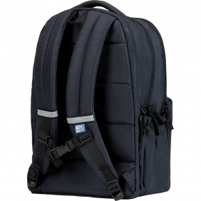 Plecak szkolny Oxford School - czarny