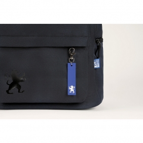 Plecak szkolny Oxford School - czarny