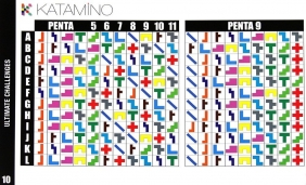 Katamino (100373) - Perriolat Andre, Johnathan Perriolat