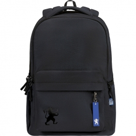 Plecak szkolny Oxford School - czarny