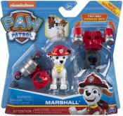 Psi Patrol: Figurka Marshall + 2 plecaki akcji (6022626/20114272)