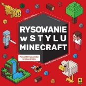 Rysowanie w stylu Minecraft - Jann Le Nenan