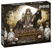 Vallejo: Essential Paint Set By Squidmar - zestaw farb