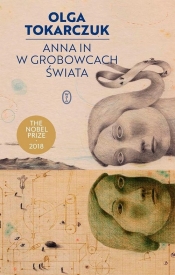 Anna In w grobowcach świata - Olga Tokarczuk