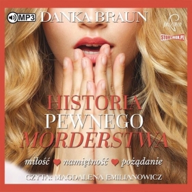 Historia pewnego morderstwa - Danka Braun