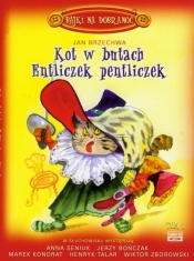 Kot w butach Entliczek pentliczek (Audiobook) - Jan Brzechwa