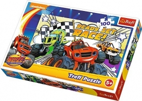 Puzzle 100: Blaze (16301)