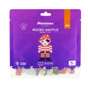 Micro Waffle - Pirat, 230 el. (903018)