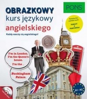 Obrazkowy kurs języka angielskiego - Priscilla Lavodrama