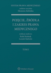 Pojęcie źródła i zakres prawa medycznego - Rafał Kubiak, Leszek Kubicki, Eleonora Zielińska