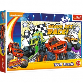 Puzzle 100: Blaze (16301)
