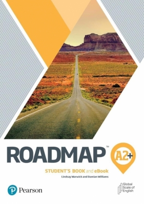Roadmap A2+ SB + online + eBook - Opracowanie zbiorowe