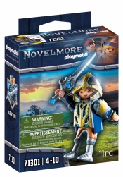 Playmobil Novelmore: Arwynn z Invincibusem (71301)